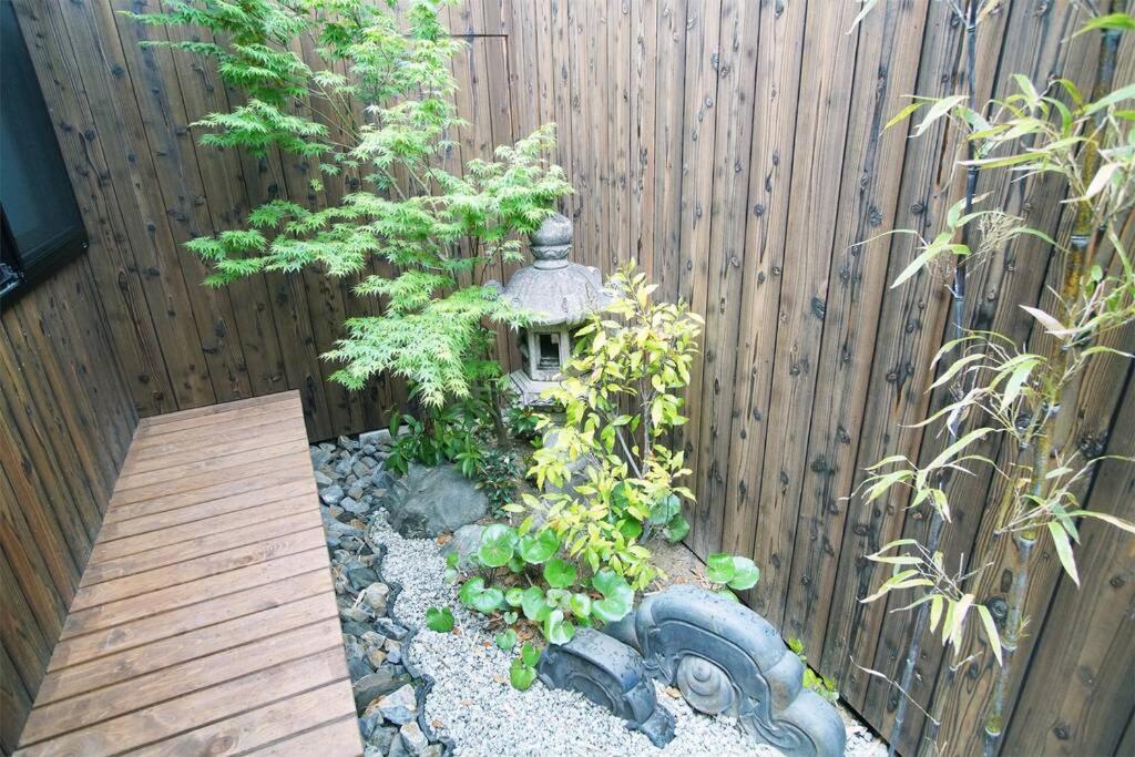 Inuicho Usagi Kyoto Eksteriør billede